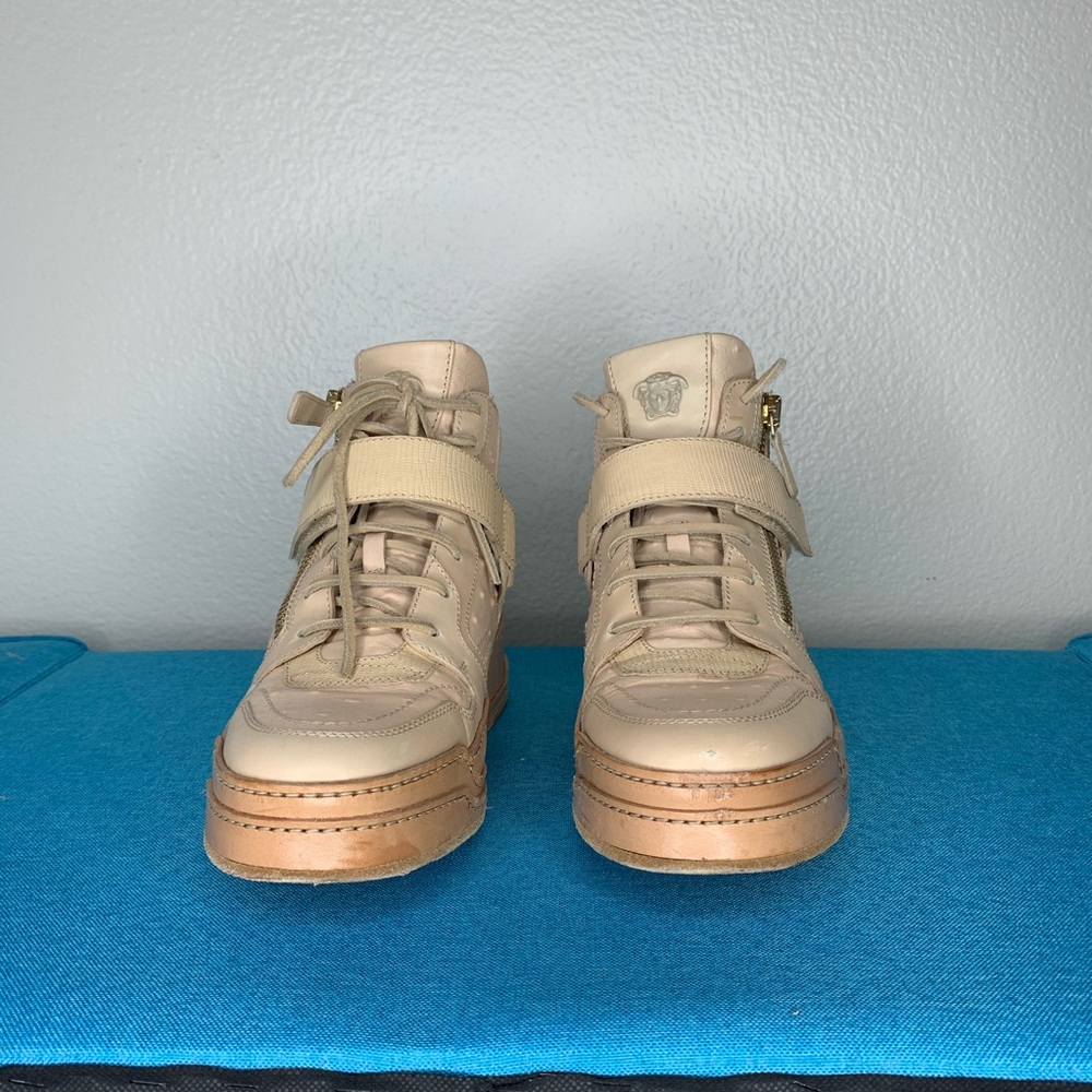 Versace High tops - Picture 2 of 4